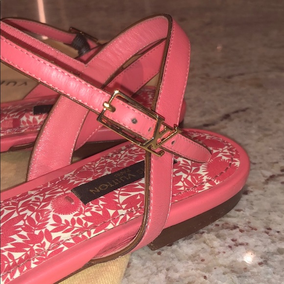 Louis Vuitton Sandals - Picture 4 of 5